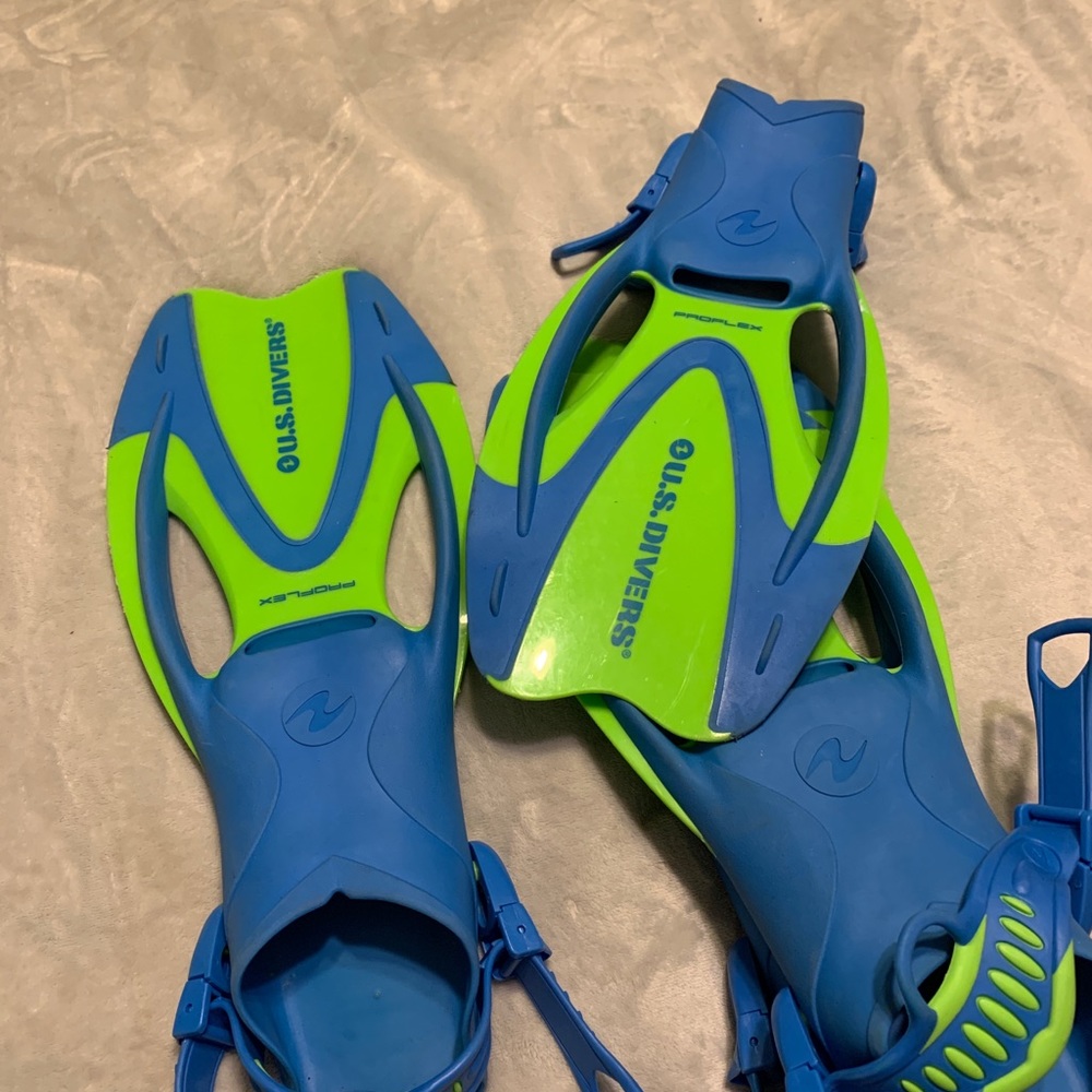 Swim fins youth